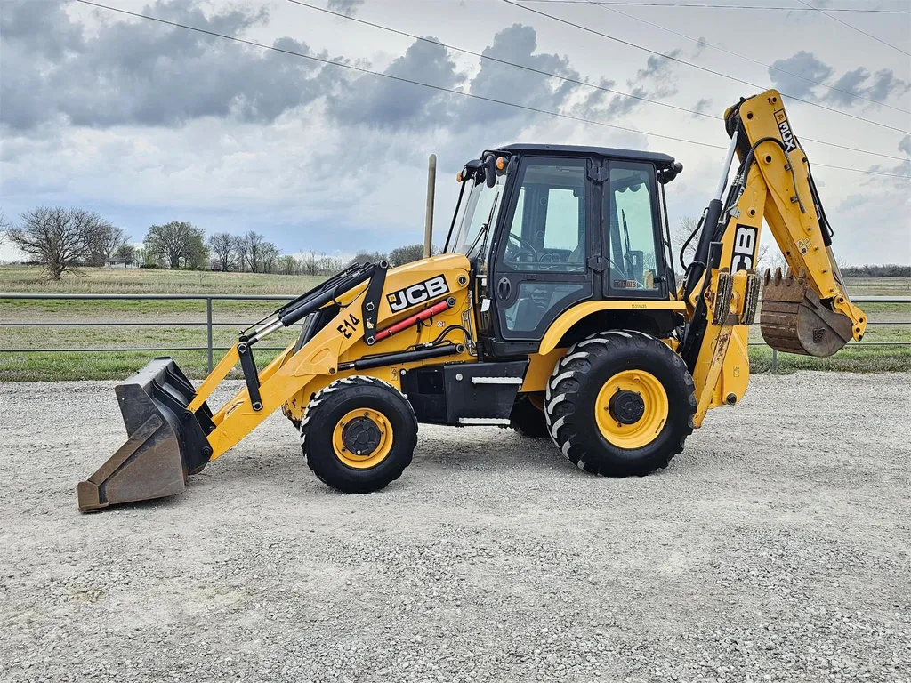 2019 JCB 3CX