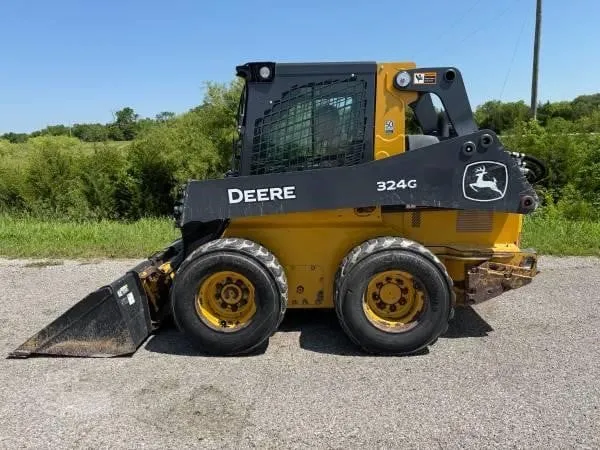 2020 John Deere 324G