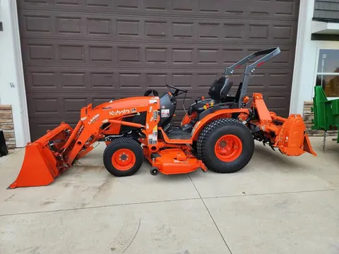 2020 Kubota B2601