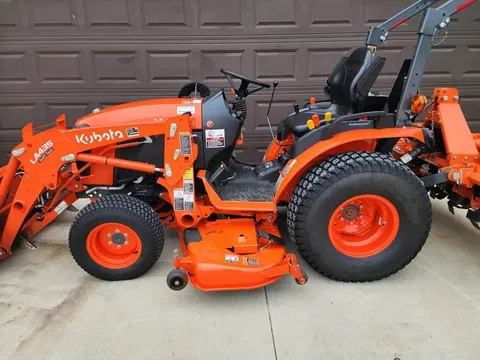 2020 Kubota B2601