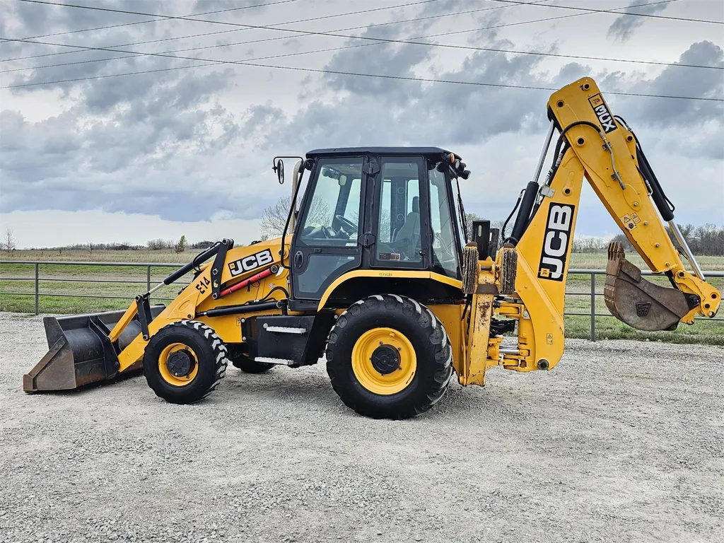 2019 JCB 3CX