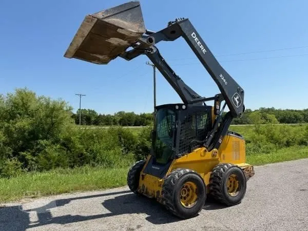 2020 John Deere 324G