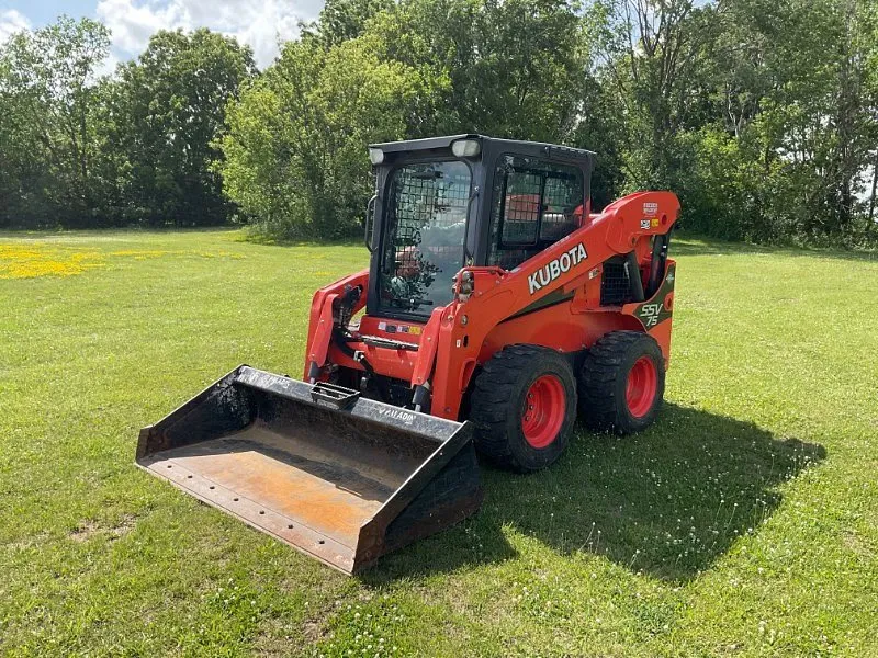 2020 Kubota SSV75