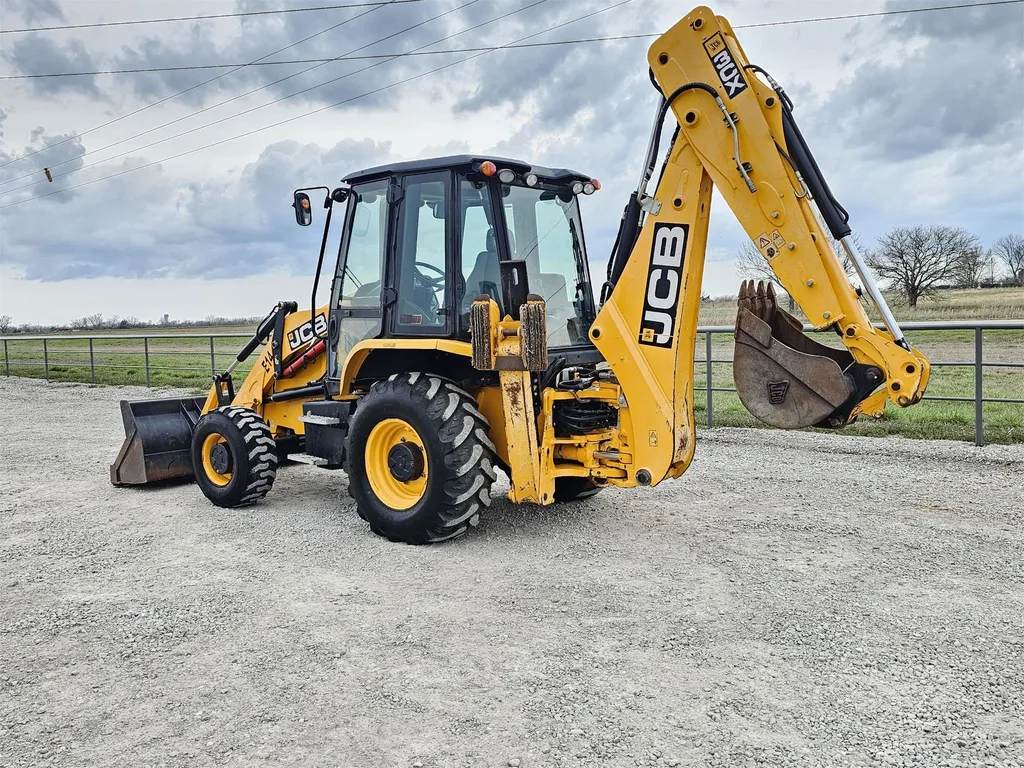 2019 JCB 3CX