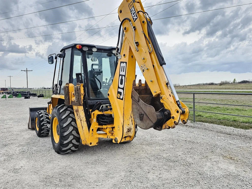2019 JCB 3CX