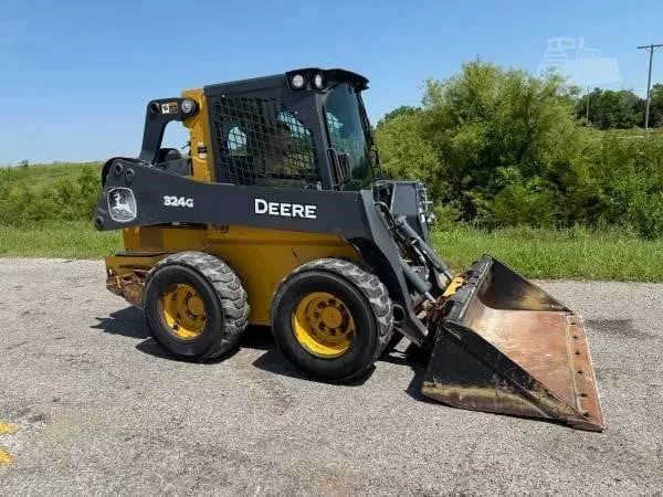 2020 John Deere 324G
