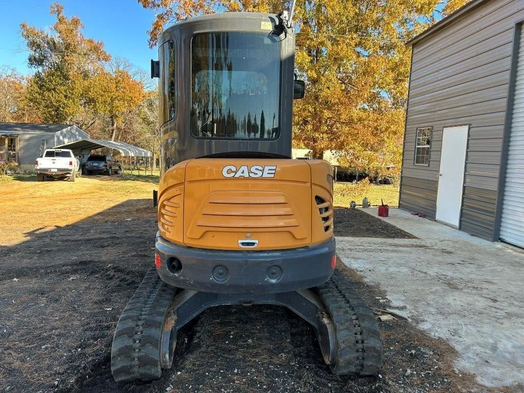 2021 Case CX37C