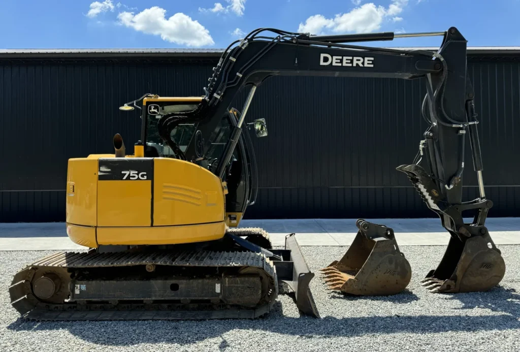 2020 John Deere 75G