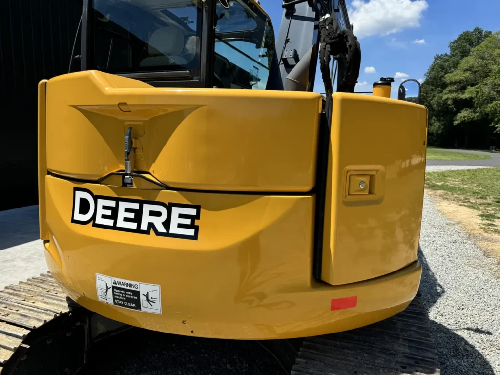 2020 John Deere 75G